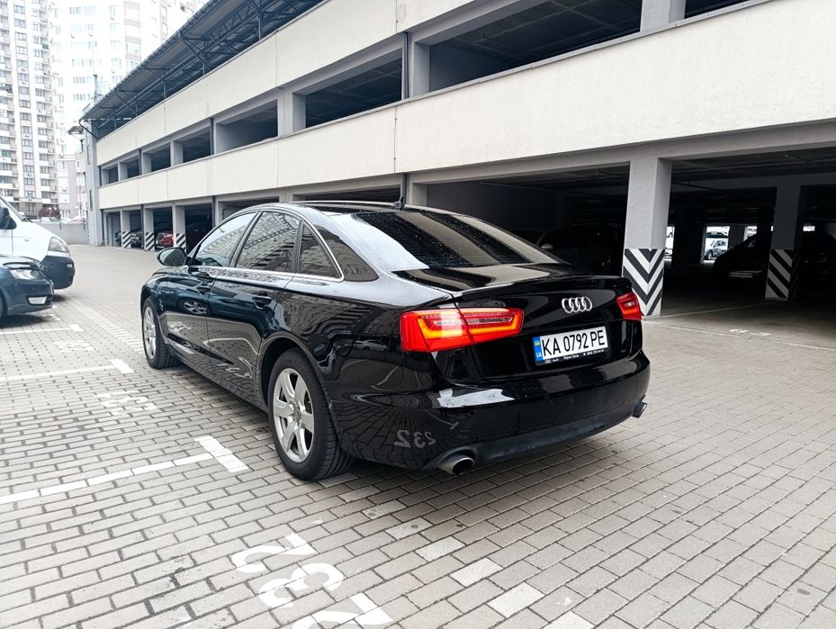 Купить Ауді А6 Quattro