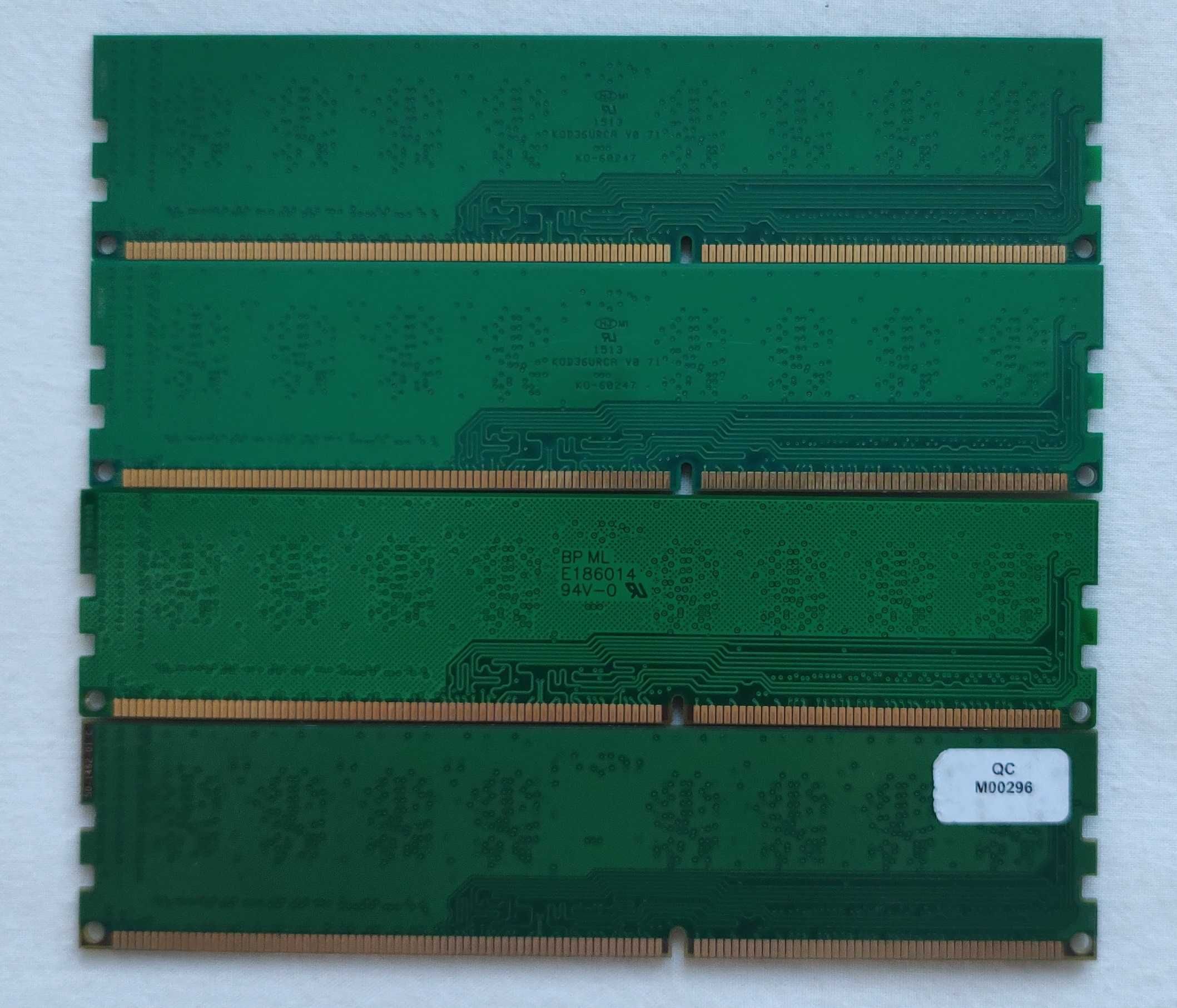 Pamięć RAM DDR3 4x4GB 16GB Patriot