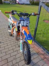 Piękny Ktm sx 65 2019r