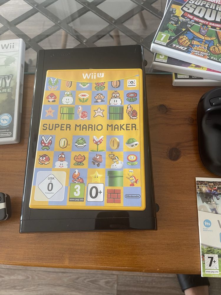 Wii U 32gb WPU101(03)