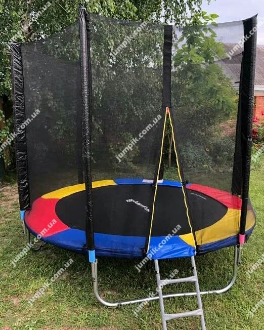 Батут 140. 183. 252. 312 см скай джамп, sky jump