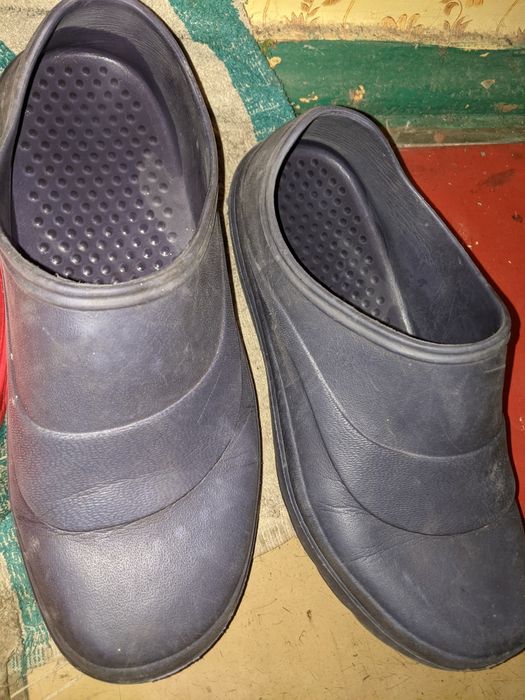 Тапочки резиновые 40 размер