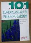 Como planear um pequeno jardim