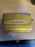 Wzmacniacz zasiegu GSM Repeater GSM900MHZ RF
