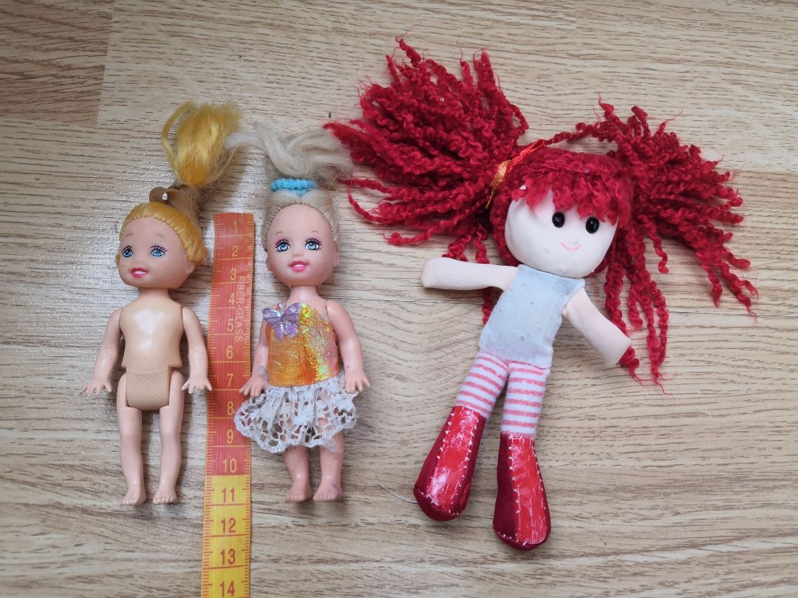 Іграшки - ляльки