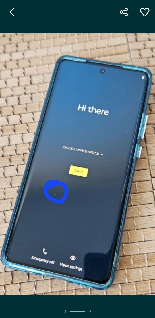 Smartfon Motorola Edge 40 8/256