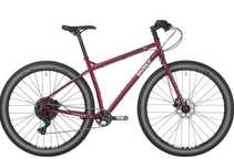 Rower Surly Ogr, 29", bikepacking, monstercross, flatbar MTB, gravel.