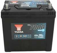 akumulator YUASA 12V 65Ah 620A START-STOP EFB Mazda cx5 cx3 5