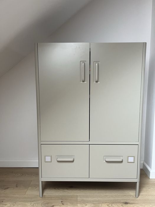 Szafka na dokumenty metalowa