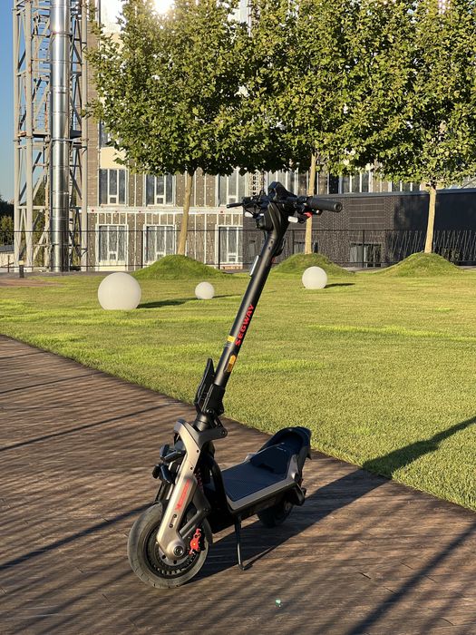 Продам Segway GT3 PRO | Стан нового | На офіційній гарантії MOYO!