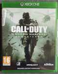 Call of Duty Modern Warfare Remastered na XBOX ONE / Jak nowa