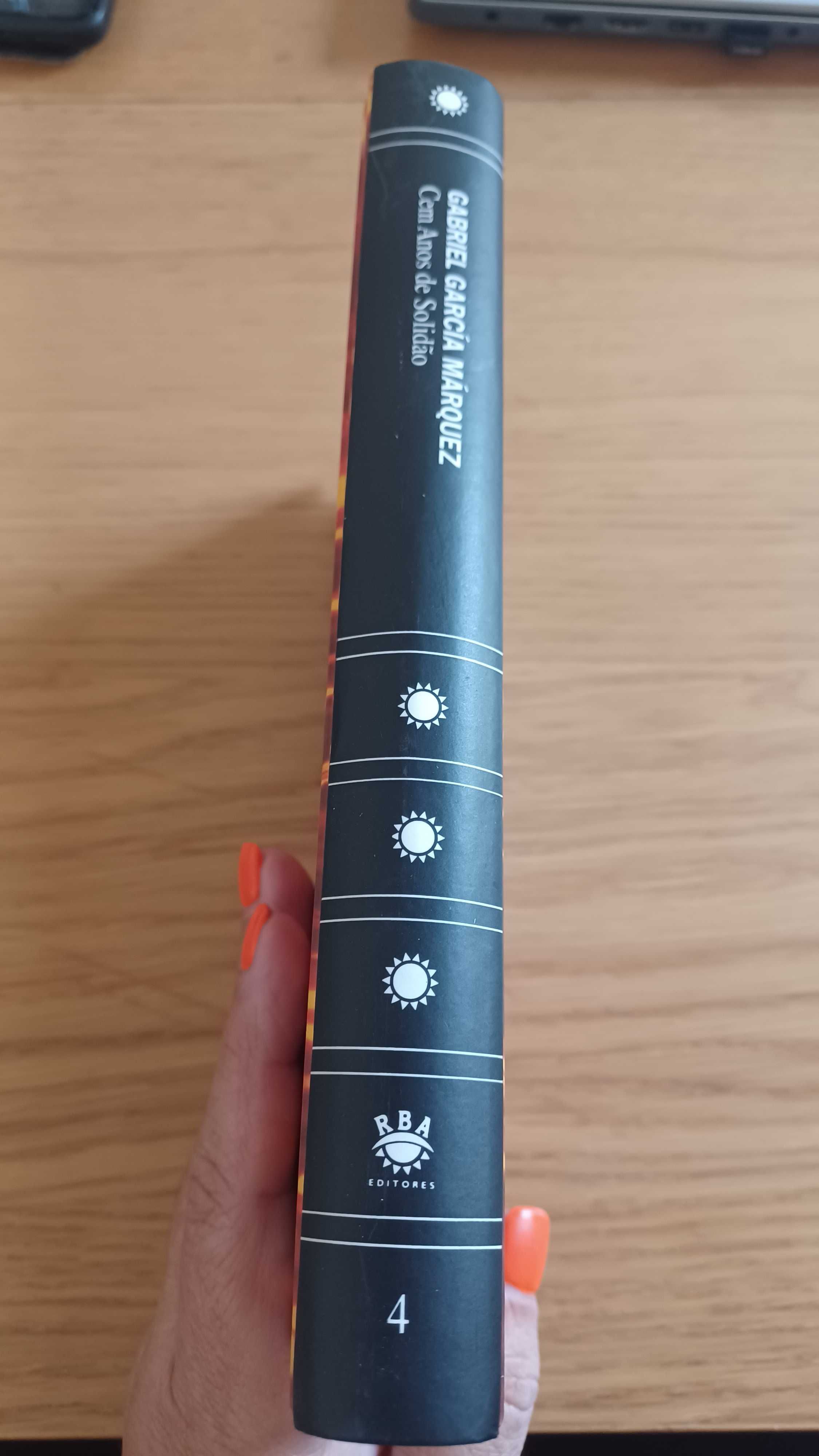 Livro Cem Anos de Solidão