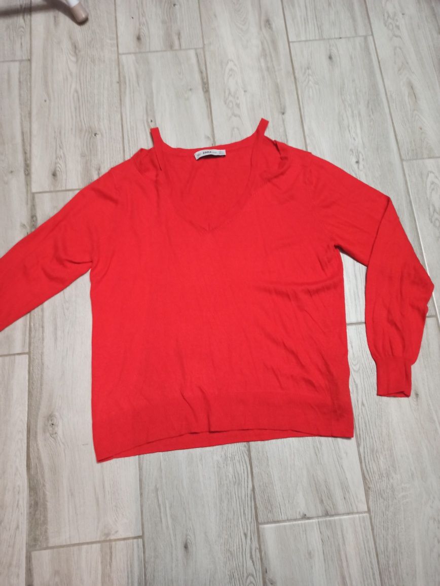 Sweter Zara rozmiar L