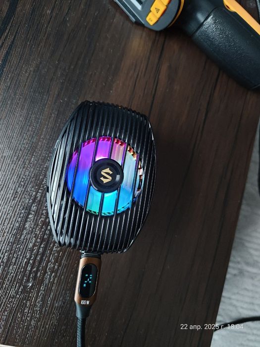 Кулер cooler black shark funcooler 4 15w