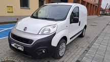 Fiat Fiorino Lift 1.3 Multijet 80km Pl Salon 117tys Przebieg.