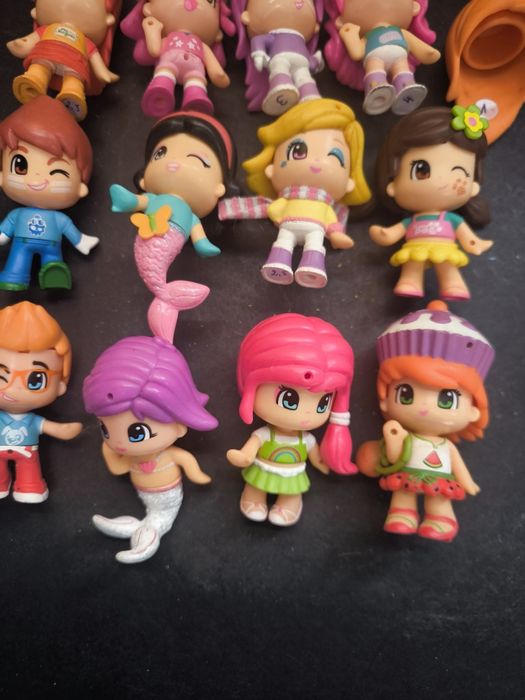 bonecas da Pinypon (16 ud)