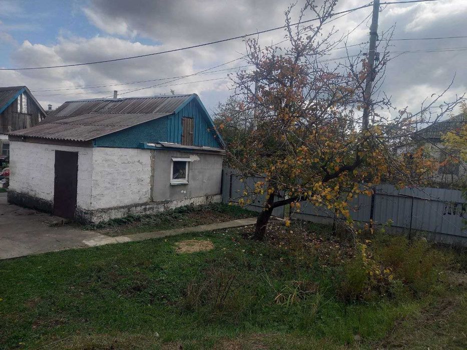 Продам домик в Елизаветовке, рядом река Орель