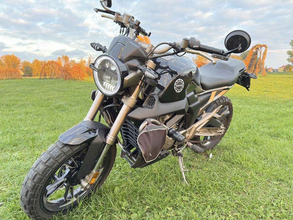 Zontes g1 scrambler 2022r