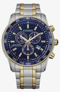 Męski zegarek Citizen Eco-Drive BL5517-55L