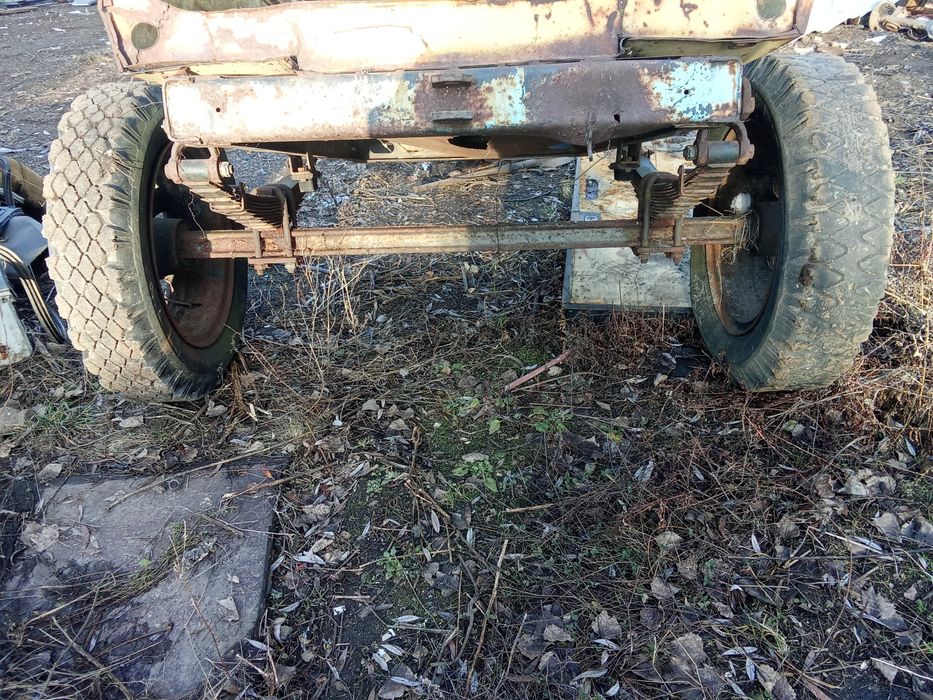 Продам прицеп   до трактора