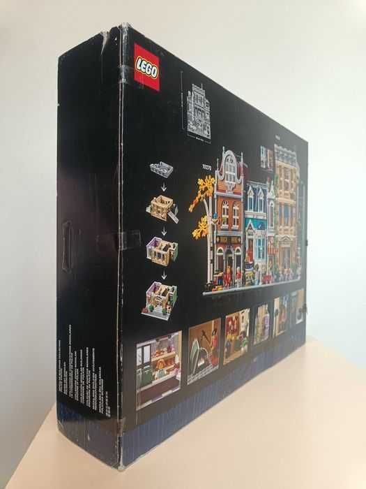 Lego Creator 10278 Komisariat policji