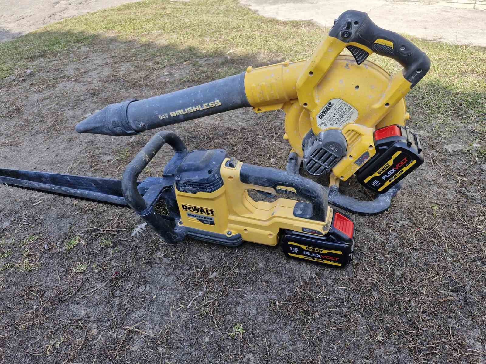 DeWALT 15Ah FlexVolt батарея, акумулятор, аккумулятор 10Ah деволт