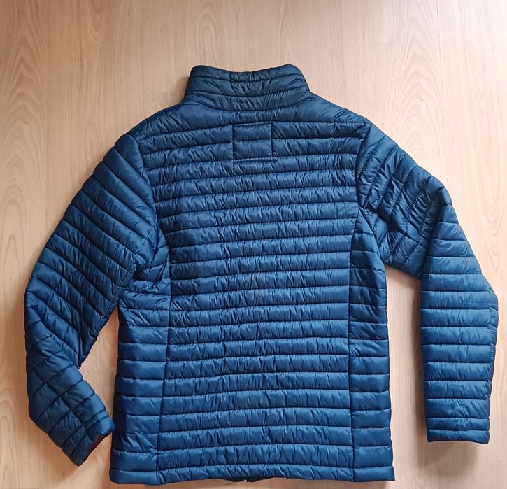 Kurtka Reserved męska granatowa