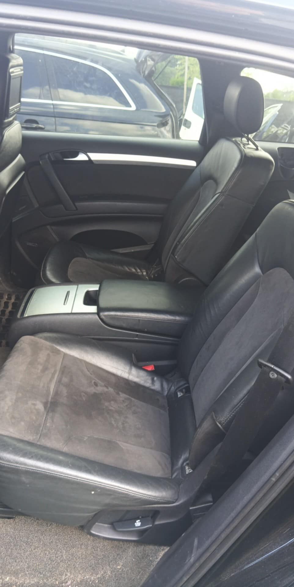 Audi Q7 4L 3.0 TDI.