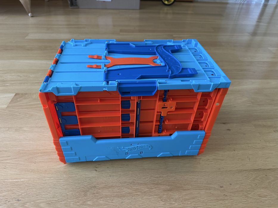 трек Hot Wheels Race Crate Екстремальні гонки FTH77