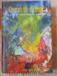 "Contos de Grimm" de Jacob e Wilhelm Grimm