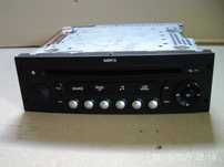 Radio cd Peugeot 207