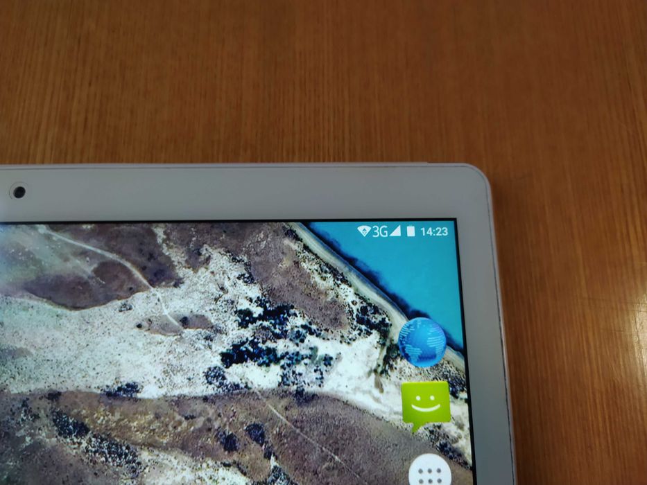 Планшет звонящий 10 дюймов 2/16 Pixus hiMAX 3G SIM