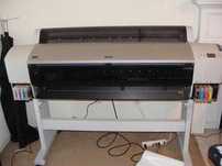 Epson Stylus Pro  9800   42" Bem Cuidada e Funcional