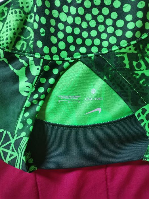 Camisola oficial seleção Nigeria 22/23