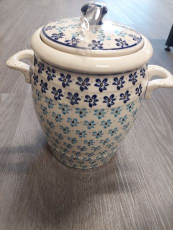 Garnek ceramika Bolesławiec