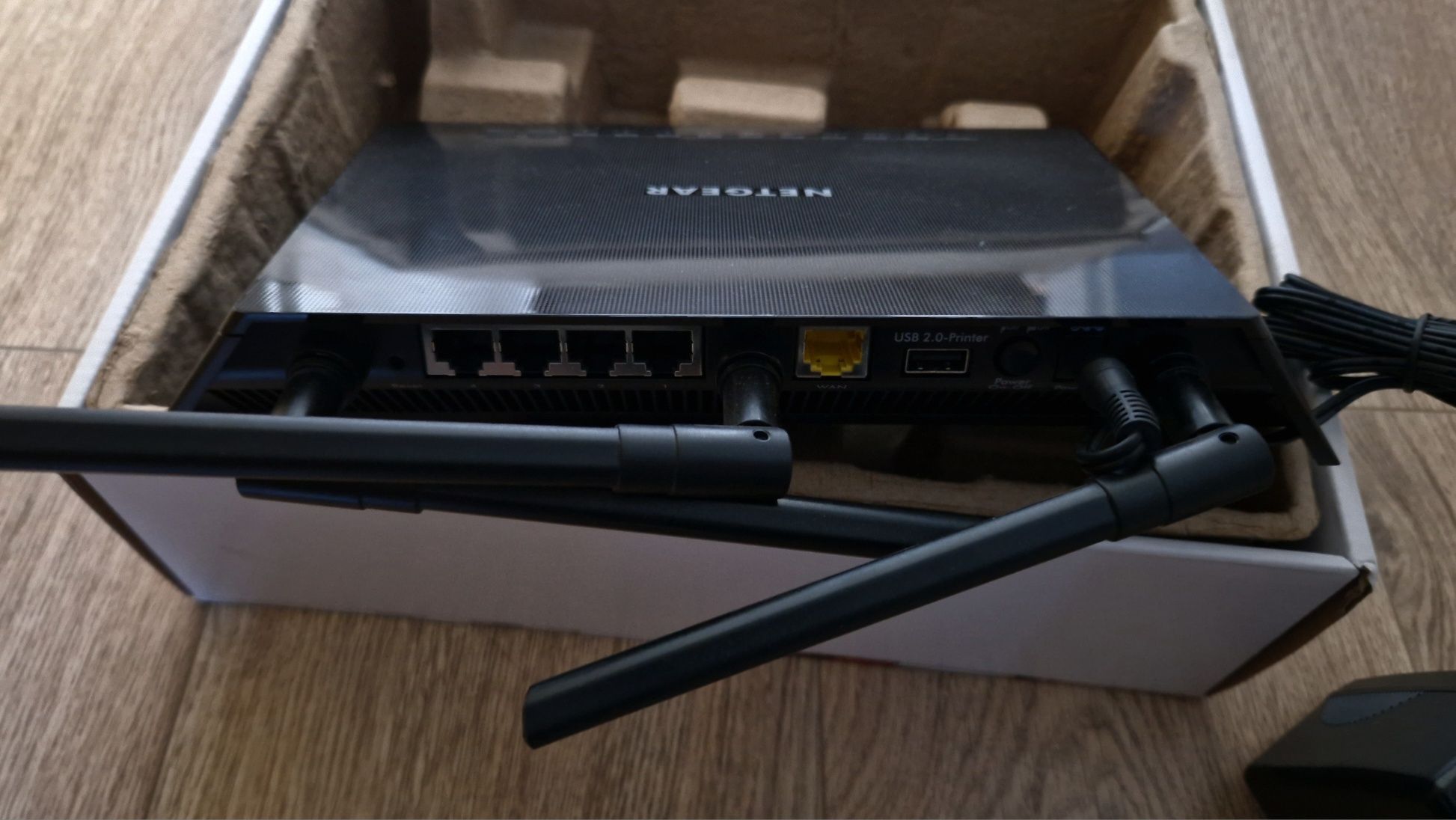 Router Netgear AC1750