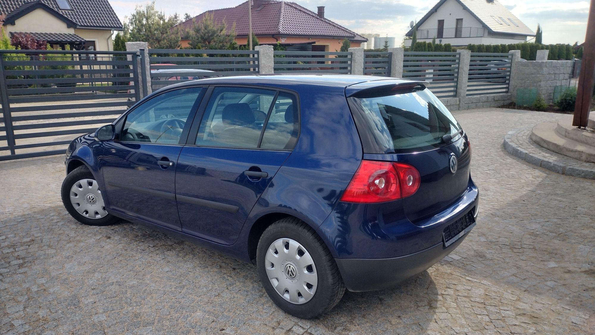 Golf V 1,4 benzyna MPI