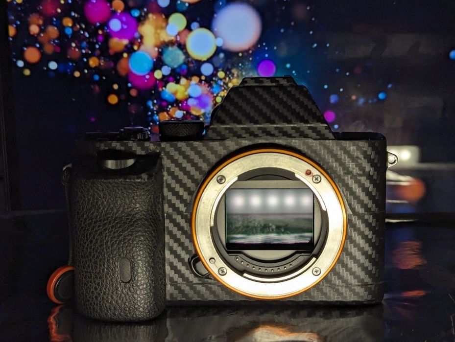 Sony Alpha a7s Mark I