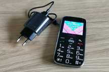 myPhone Halo C - telefon dla seniora