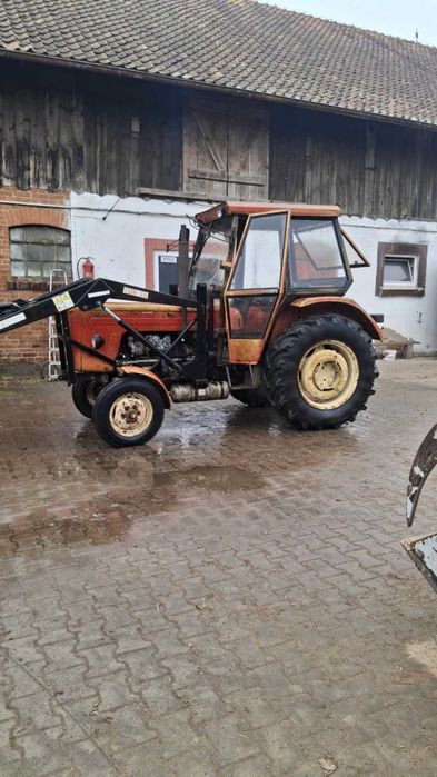 Sprzedam ciągnik rolniczy Ursus C-360