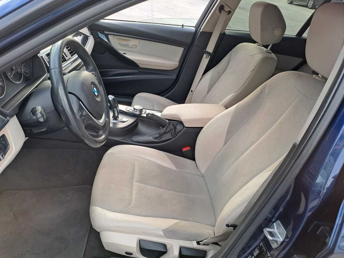 BMW 3 318d, 2018