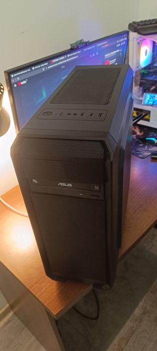 Komputer stacjonarny i5-6400 GTX 1060 6gb 16 GB ddr4 2x ssd wi-fi 5