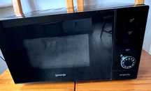 Kuchenka mikrofalowa Gorenje MO6240SY2B