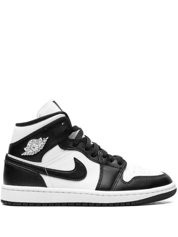 Jordan Panda Black White Tanio