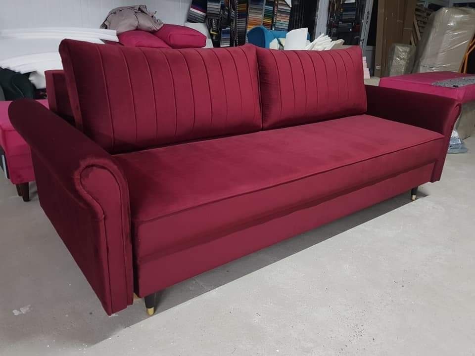 Kanapa wersalka sofa z funkcją spania