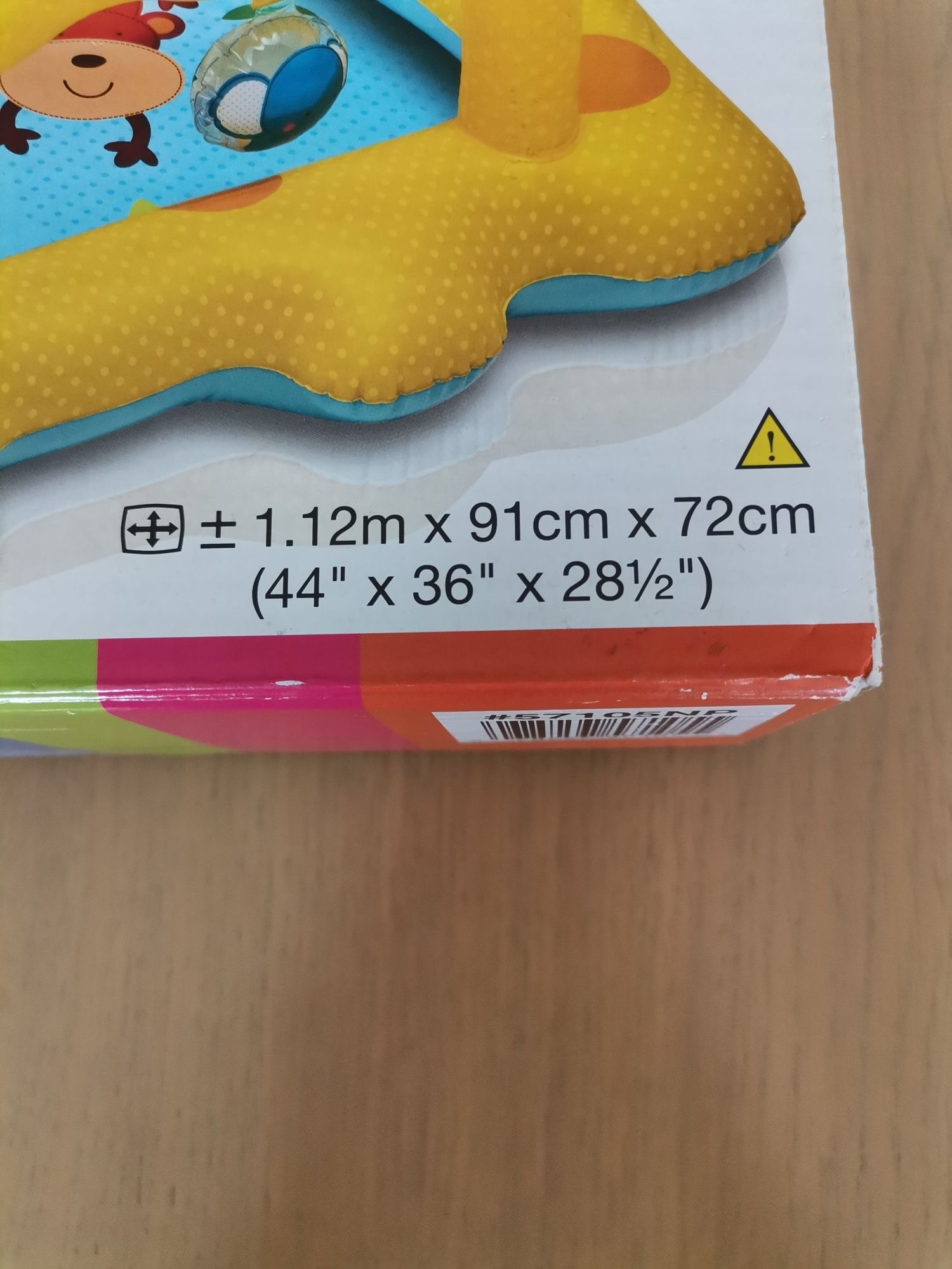 Basen Intex „Żyrafa„