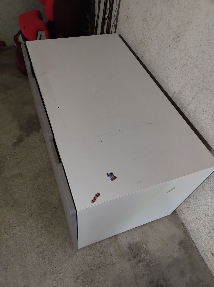 Ikea stuva skrzynia szuflada
