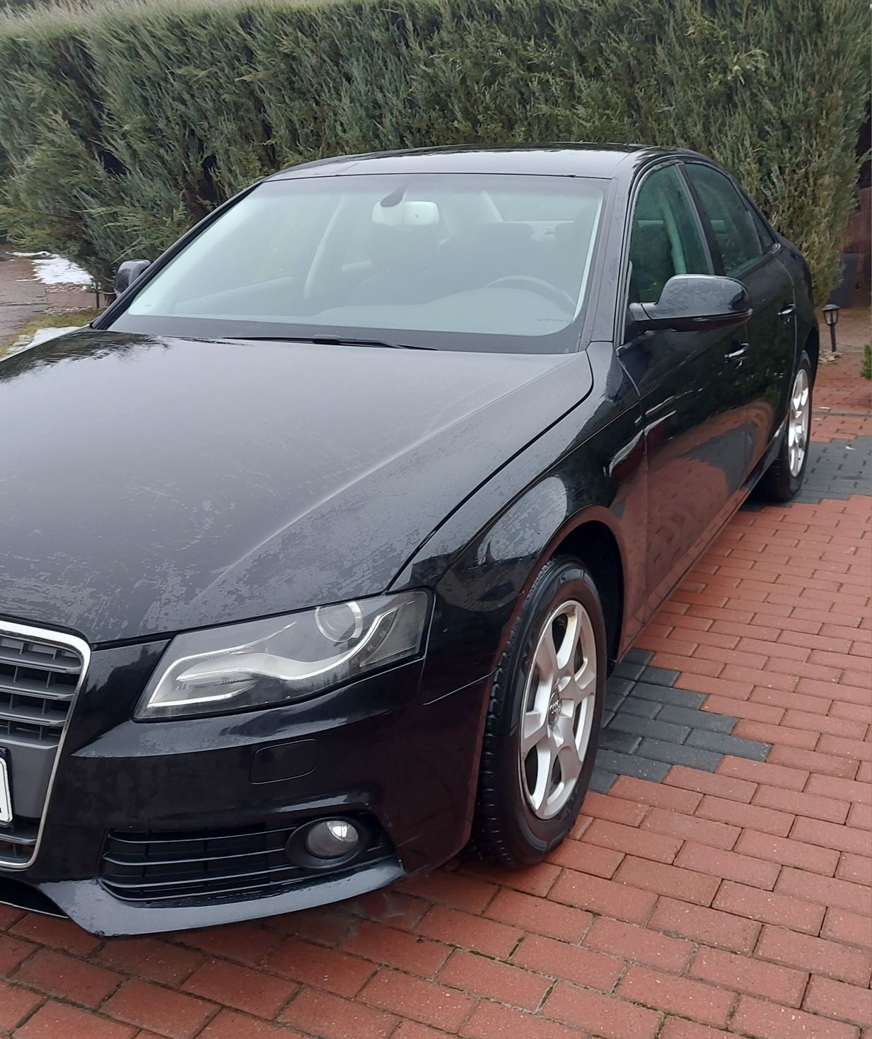 Audi A4 B8 2010r  2,0 143KM limuzyna skrzynia LLA Multitronic