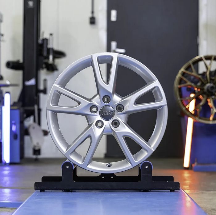 NOWA Oryginalna Felga Audi 18" 7,0" ET 38 4G9.071.498 A6 Allroad