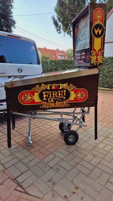 flipper ,fliper LASER WAR i FIRE - duży wybór zobacz